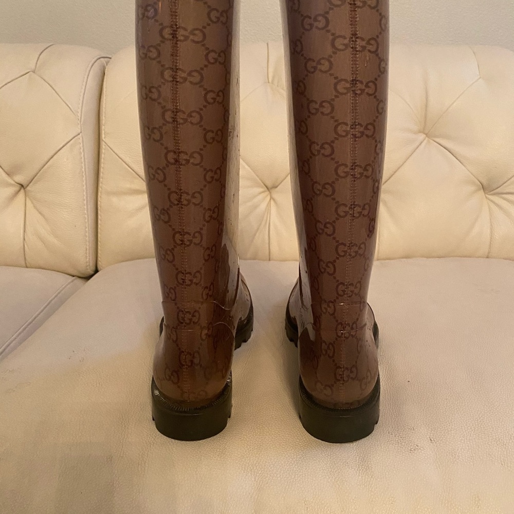 Gucci Rainboots - Picture 5 of 12